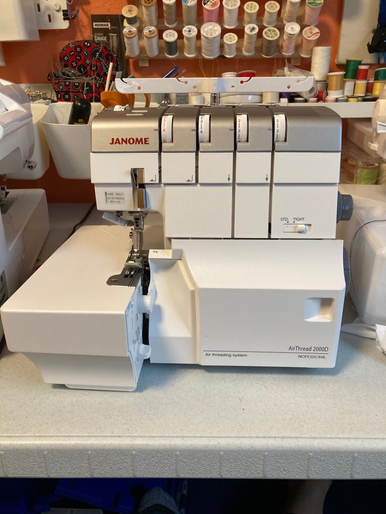 One of my machines I added when creating a home based business, it represents the process in Blog Hub. 